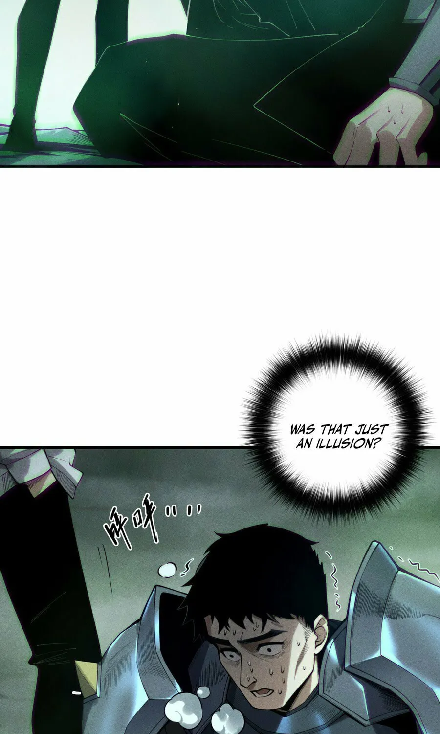 Catastrophic Necromancer (Colored) Chapter 189 page 27 - 