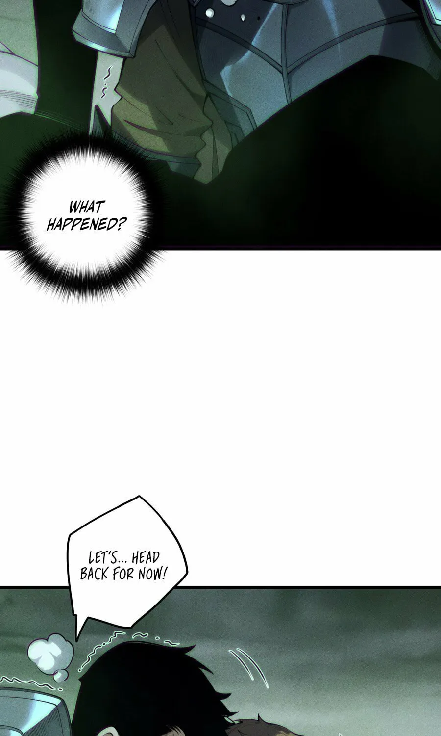 Catastrophic Necromancer (Colored) Chapter 189 page 28 - 