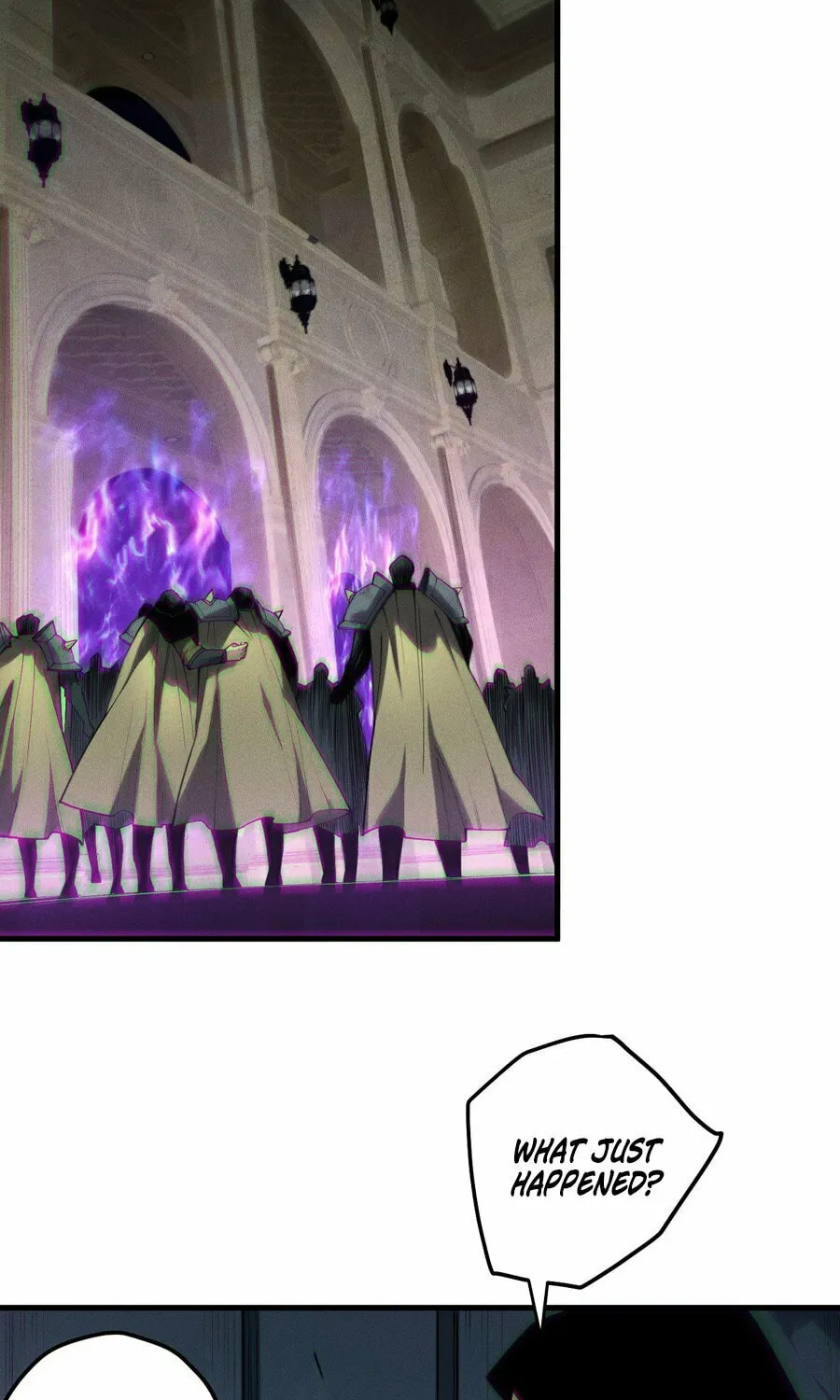 Catastrophic Necromancer (Colored) Chapter 189 page 30 - 