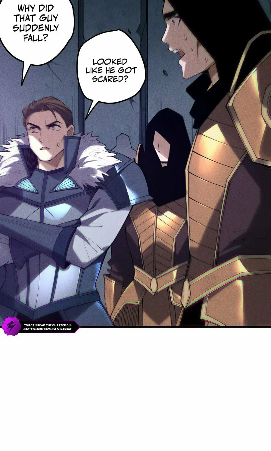 Catastrophic Necromancer (Colored) Chapter 189 page 31 - 