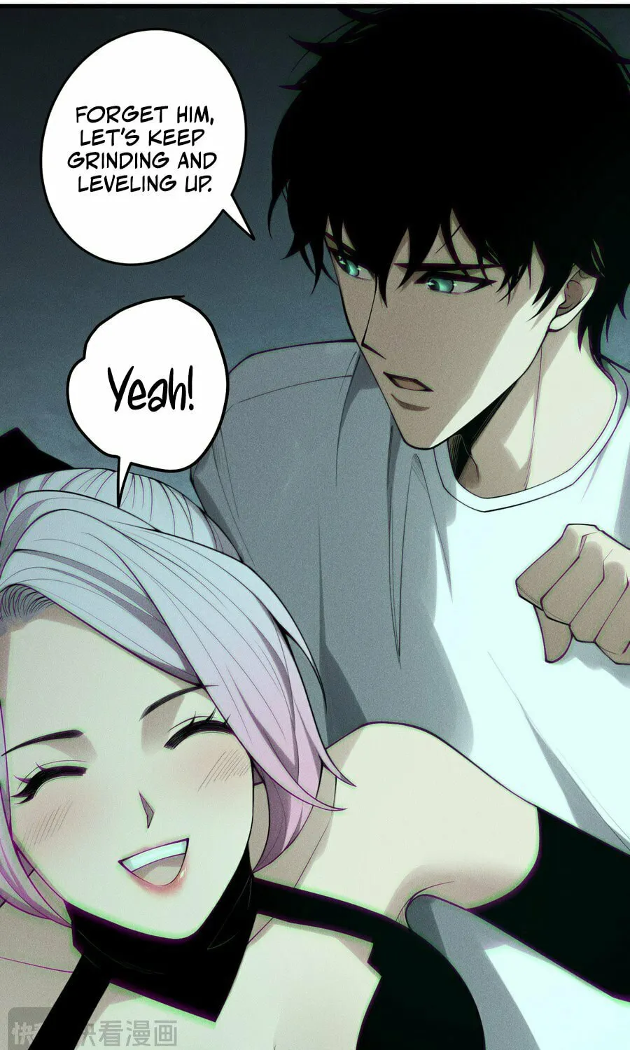Catastrophic Necromancer (Colored) Chapter 189 page 33 - 
