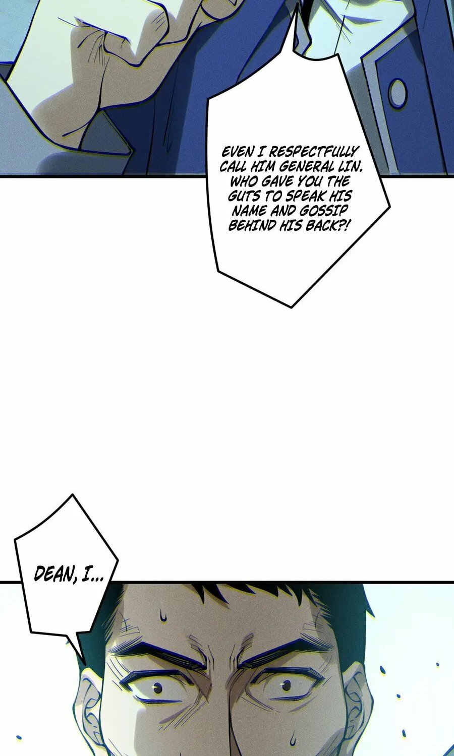 Catastrophic Necromancer (Colored) Chapter 189 page 38 - 