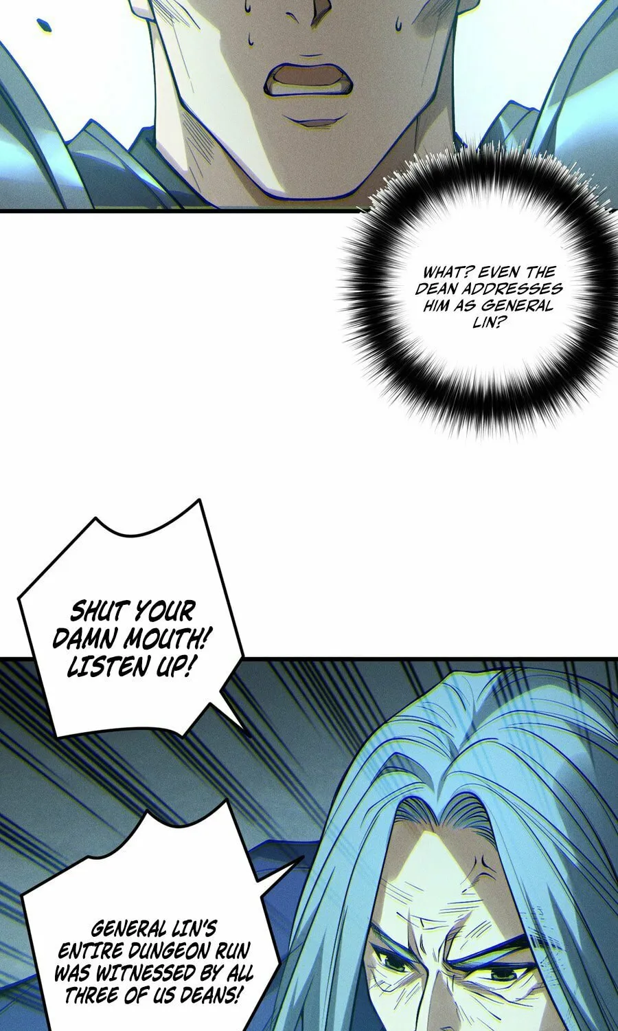 Catastrophic Necromancer (Colored) Chapter 189 page 39 - 