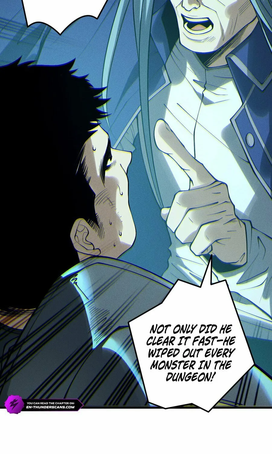 Catastrophic Necromancer (Colored) Chapter 189 page 40 - 
