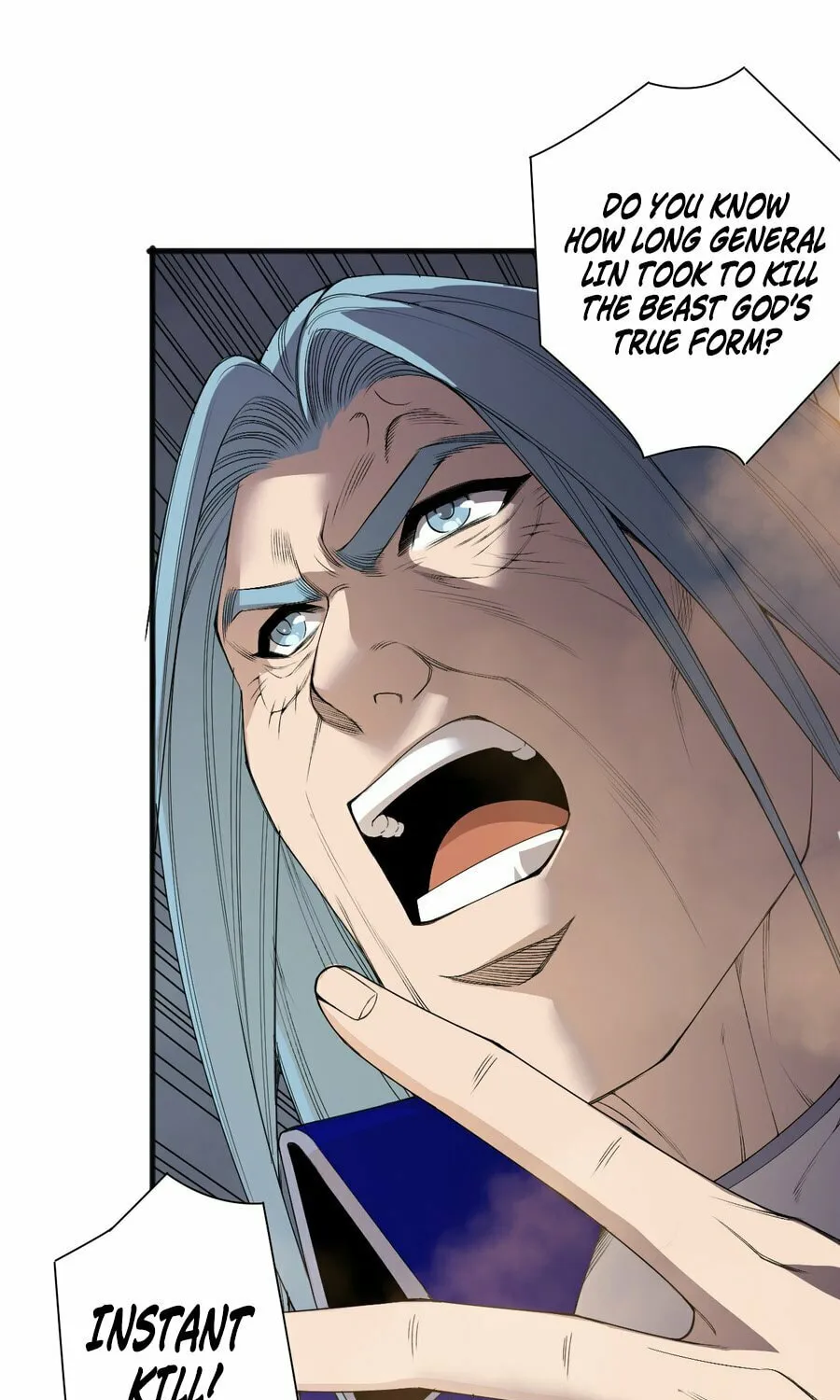 Catastrophic Necromancer (Colored) Chapter 189 page 41 - 