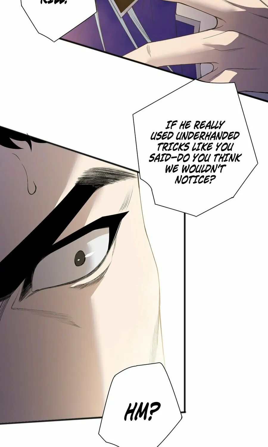 Catastrophic Necromancer (Colored) Chapter 189 page 42 - 