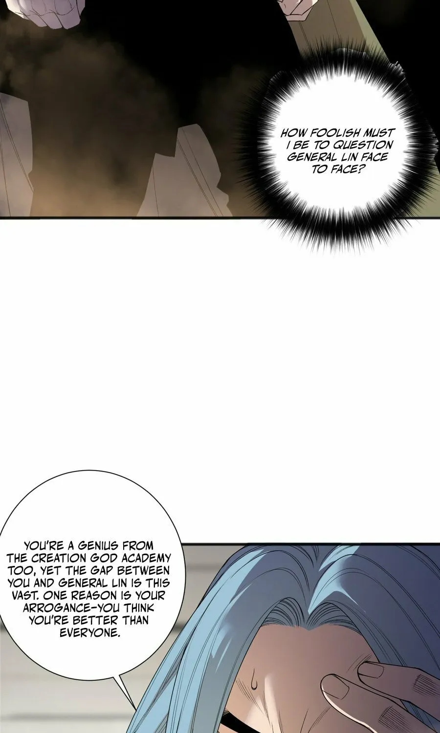 Catastrophic Necromancer (Colored) Chapter 189 page 44 - 