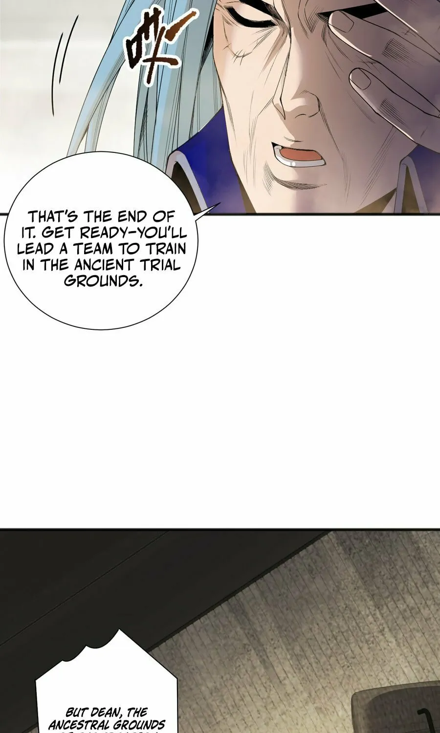 Catastrophic Necromancer (Colored) Chapter 189 page 45 - 