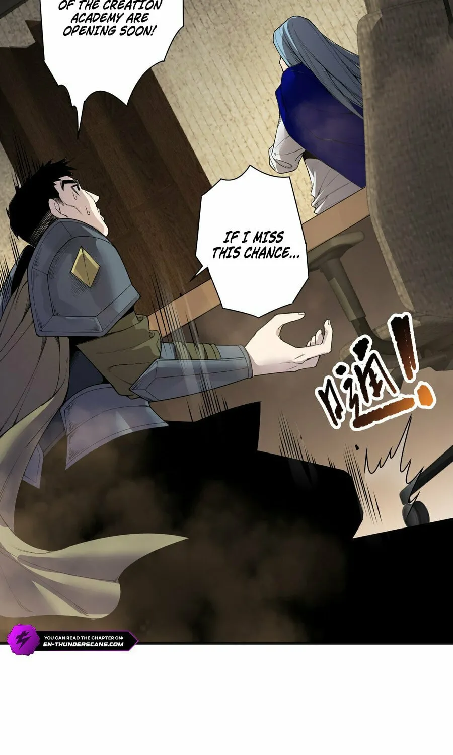 Catastrophic Necromancer (Colored) Chapter 189 page 46 - 