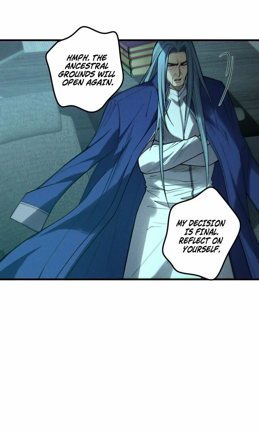 Catastrophic Necromancer (Colored) Chapter 189 page 47 - 