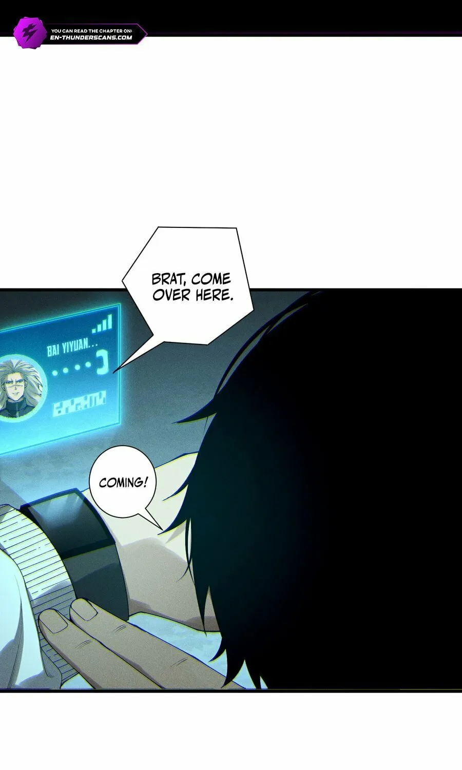Catastrophic Necromancer (Colored) Chapter 189 page 53 - 