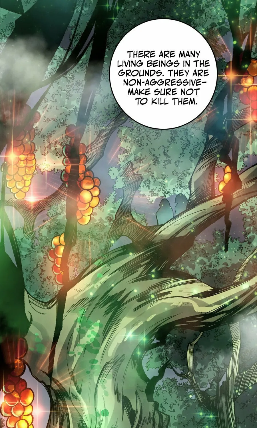 Catastrophic Necromancer (Colored) Chapter 189 page 62 - 