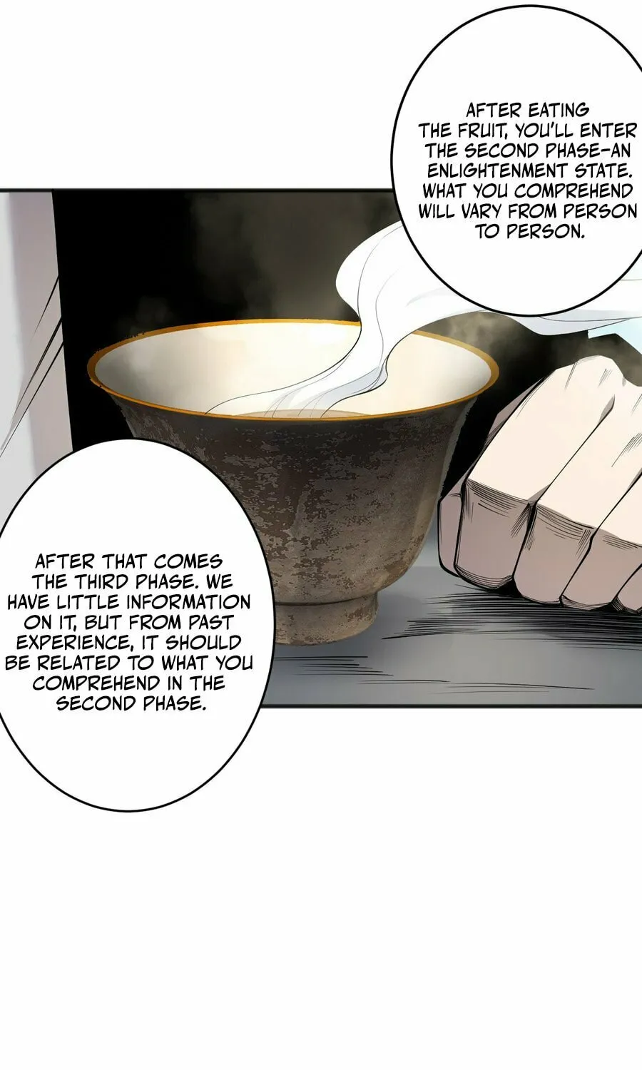 Catastrophic Necromancer (Colored) Chapter 189 page 65 - 