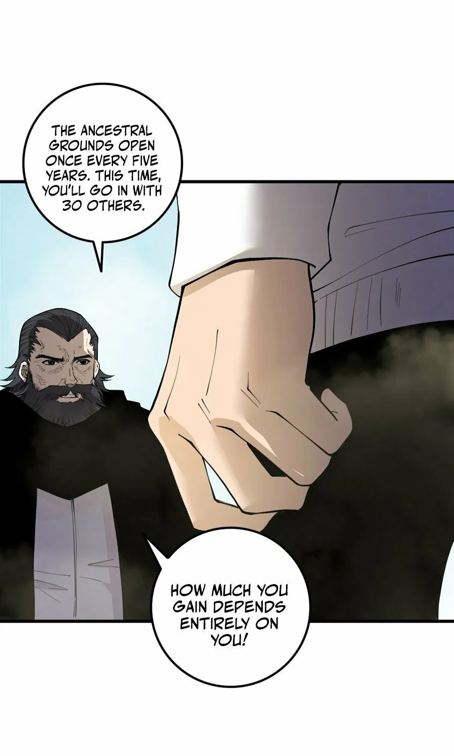 Catastrophic Necromancer (Colored) Chapter 189 page 67 - 