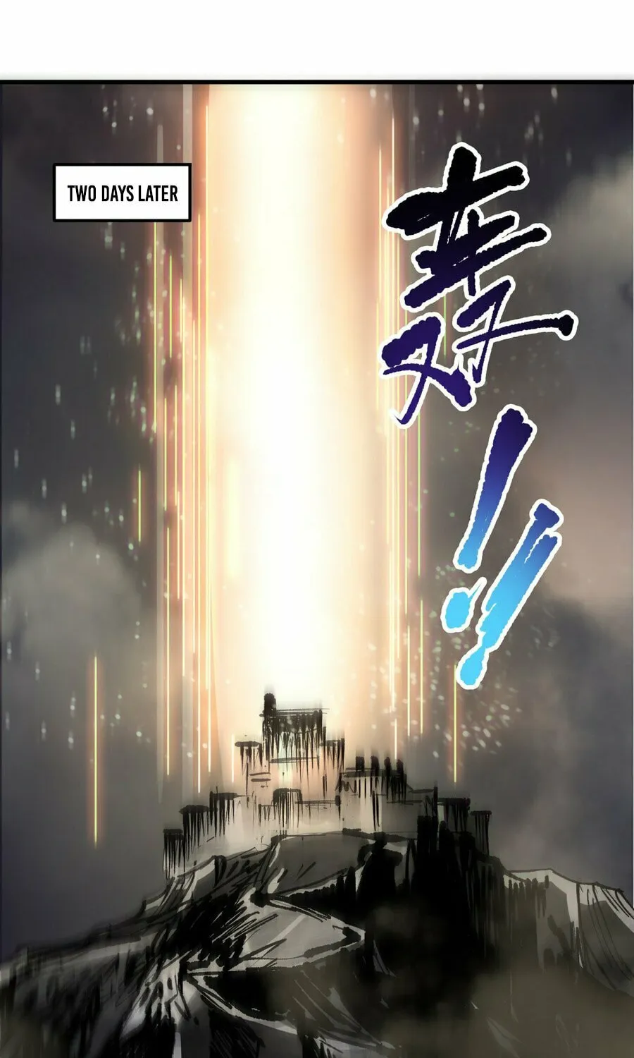 Catastrophic Necromancer (Colored) Chapter 189 page 70 - 