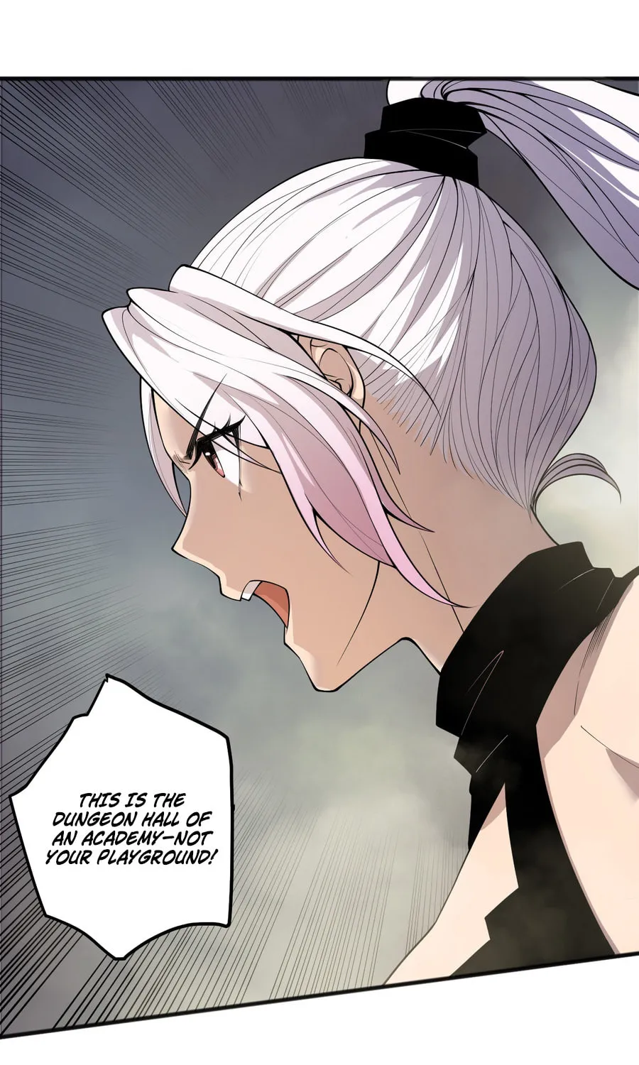Catastrophic Necromancer (Colored) Chapter 189 page 9 - 