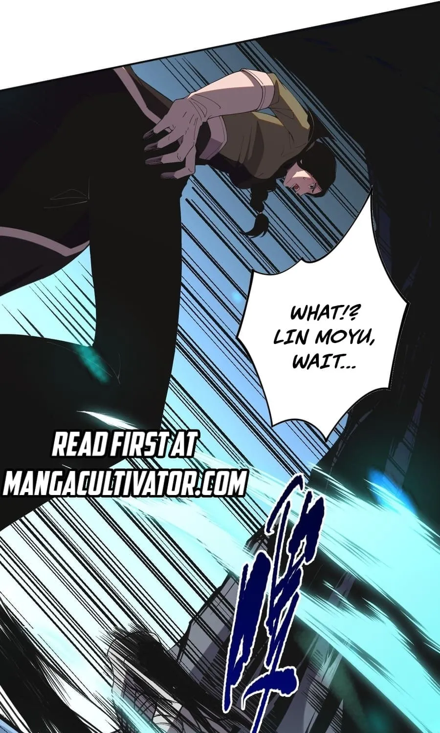 Catastrophic Necromancer (Colored) Chapter 19 page 14 - 