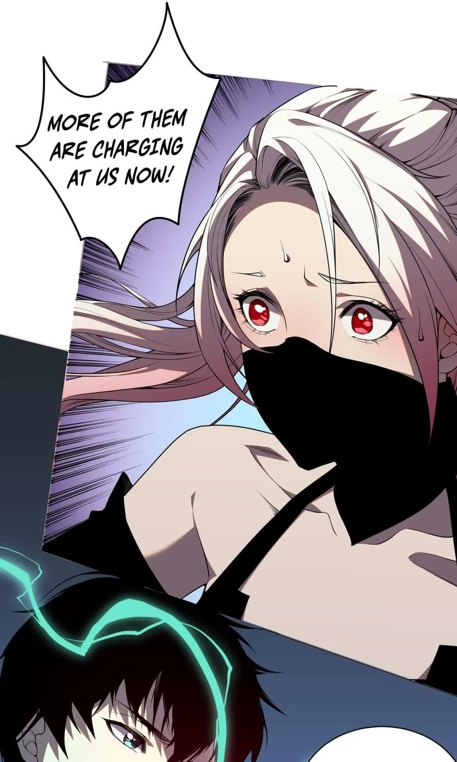 Catastrophic Necromancer (Colored) Chapter 19 page 20 - 