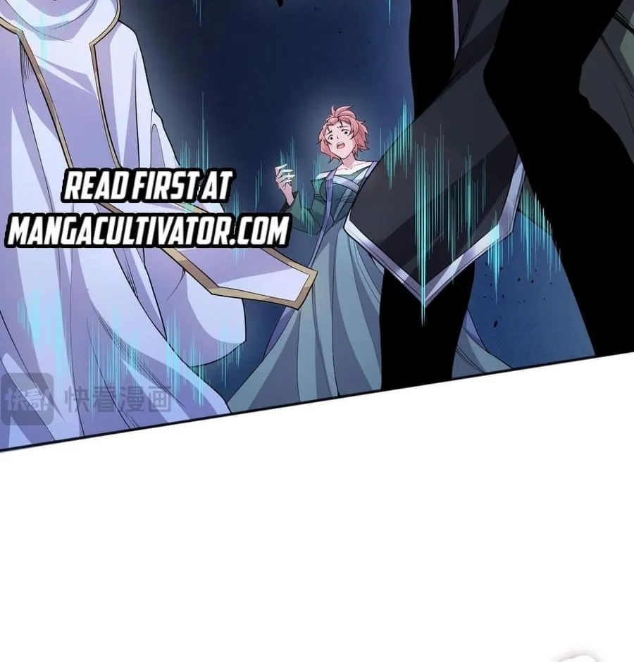 Catastrophic Necromancer (Colored) Chapter 19 page 25 - 