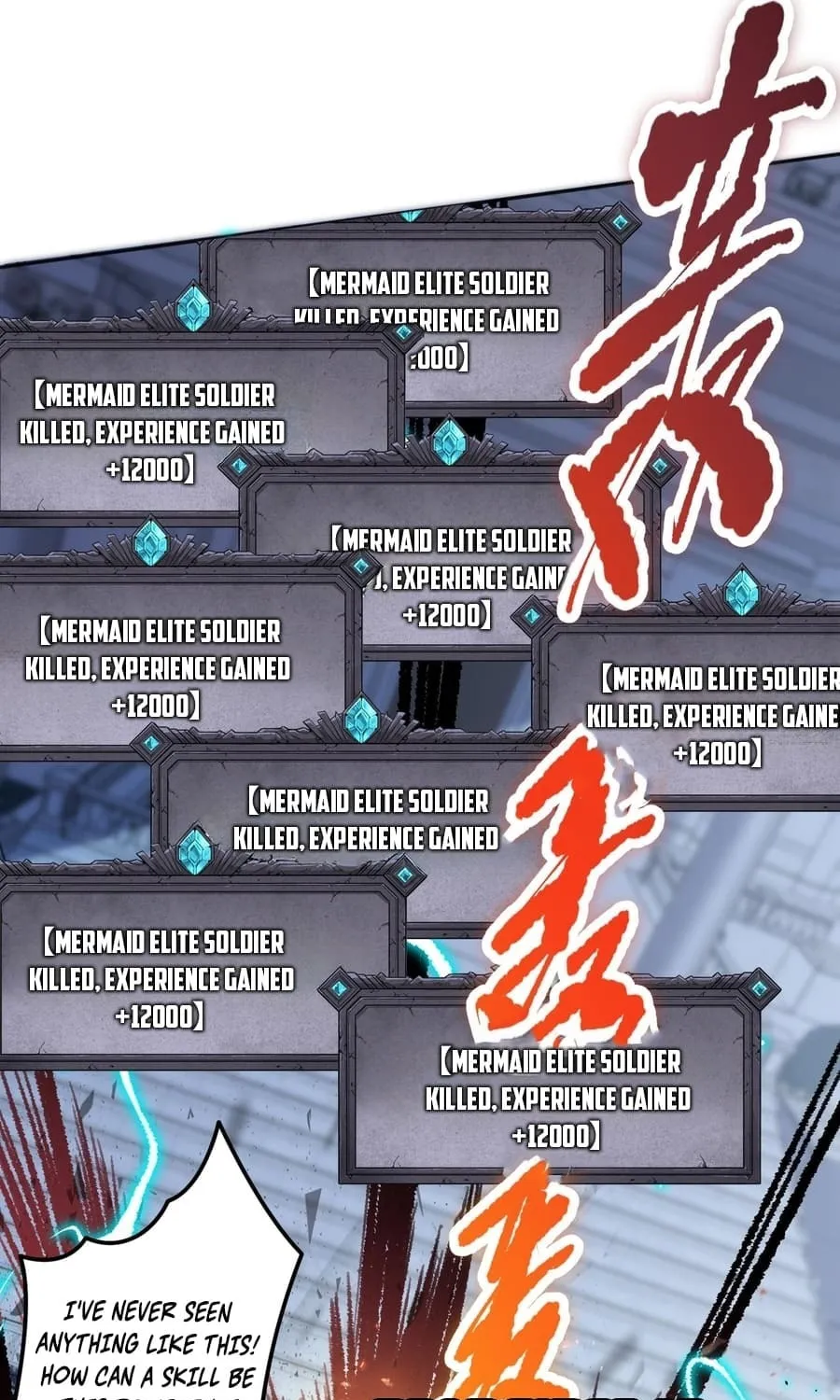 Catastrophic Necromancer (Colored) Chapter 19 page 26 - 