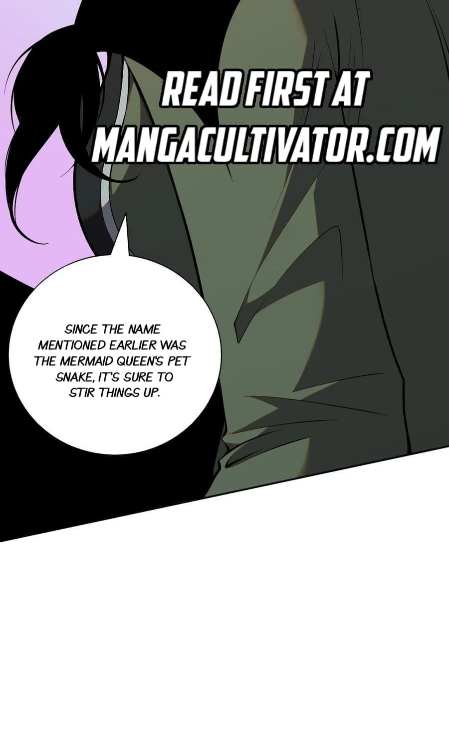 Catastrophic Necromancer (Colored) Chapter 19 page 4 - 