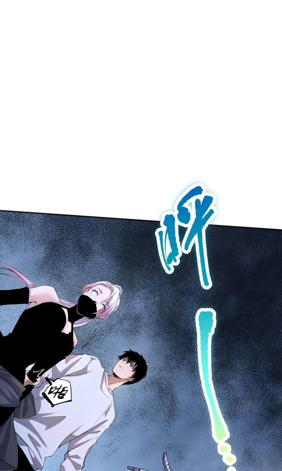 Catastrophic Necromancer (Colored) Chapter 19 page 34 - 