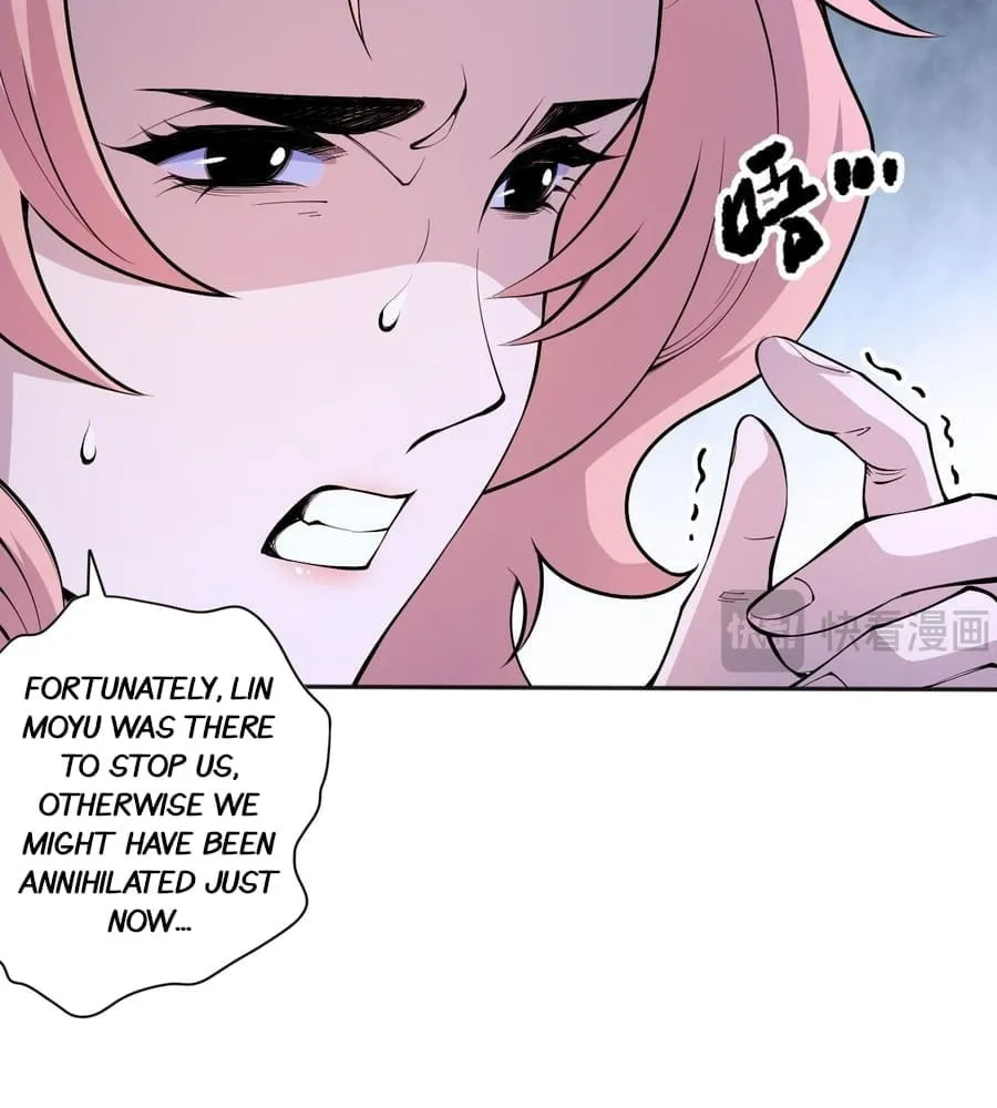 Catastrophic Necromancer (Colored) Chapter 19 page 39 - 