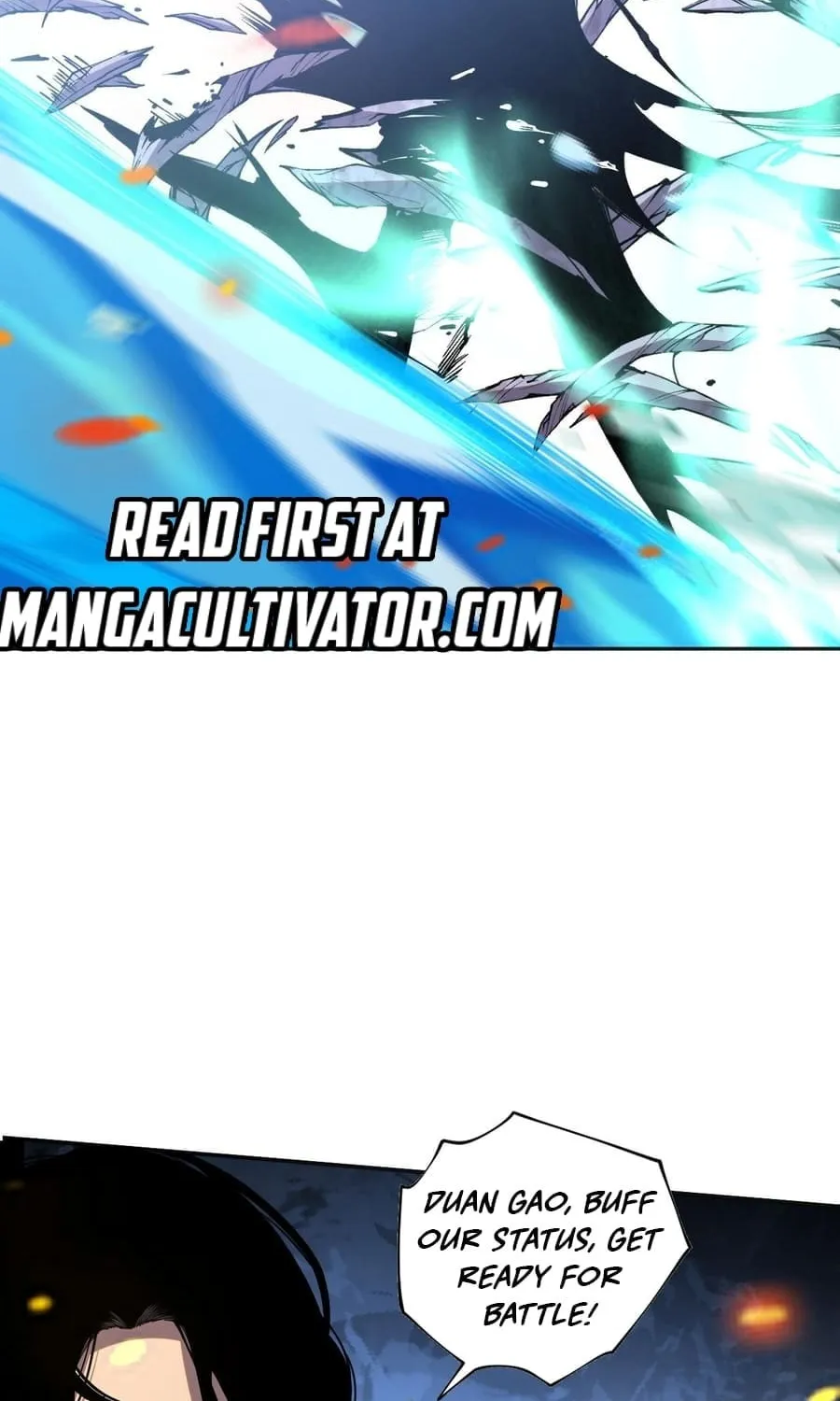 Catastrophic Necromancer (Colored) Chapter 19 page 55 - 