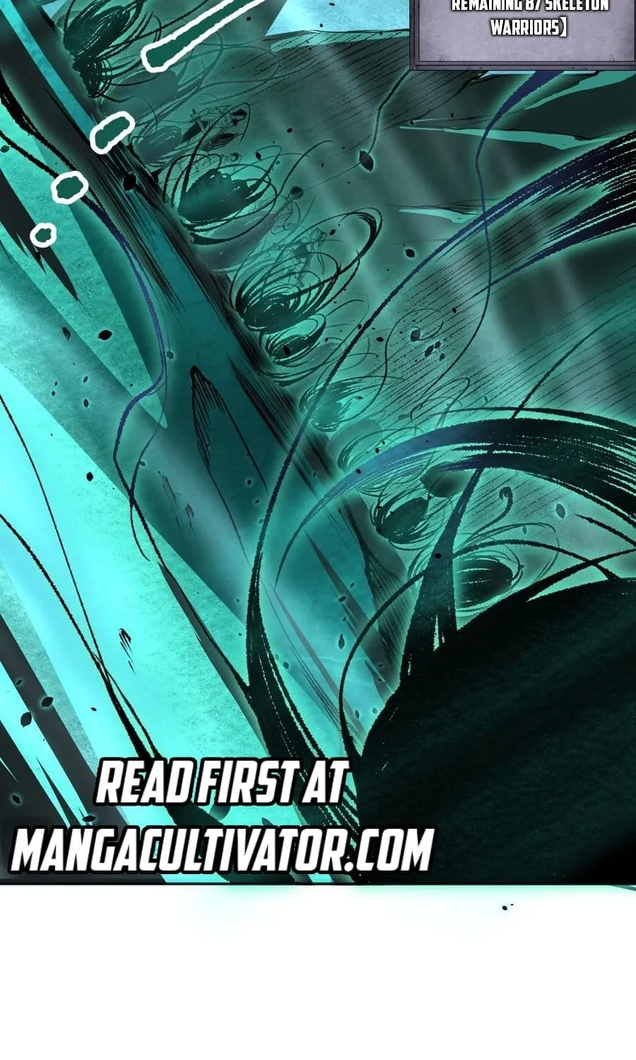 Catastrophic Necromancer (Colored) Chapter 19 page 69 - 