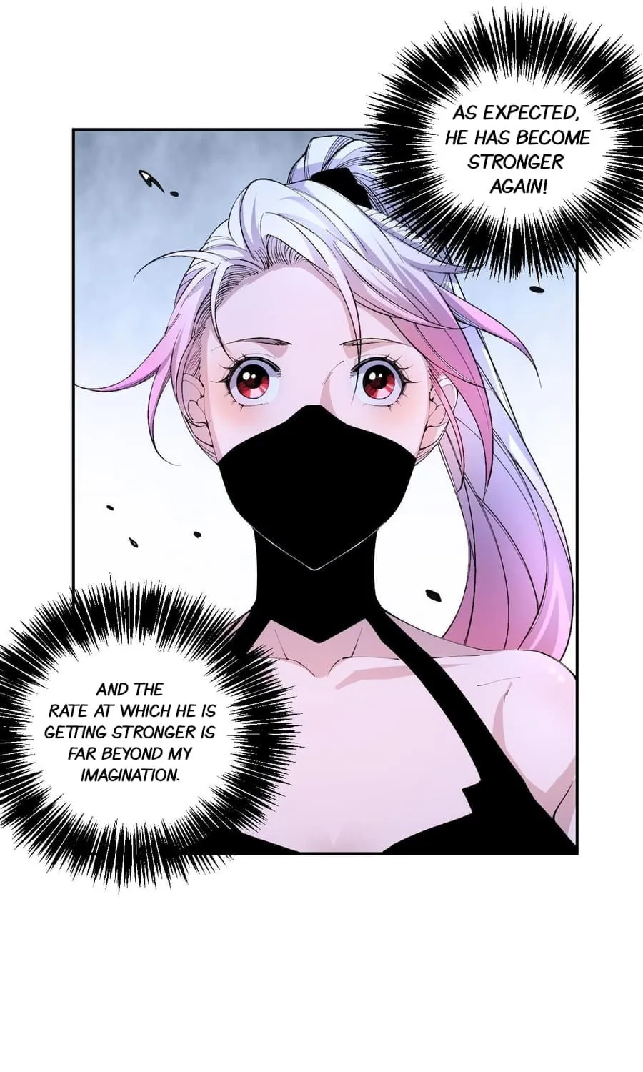 Catastrophic Necromancer (Colored) Chapter 19 page 73 - 