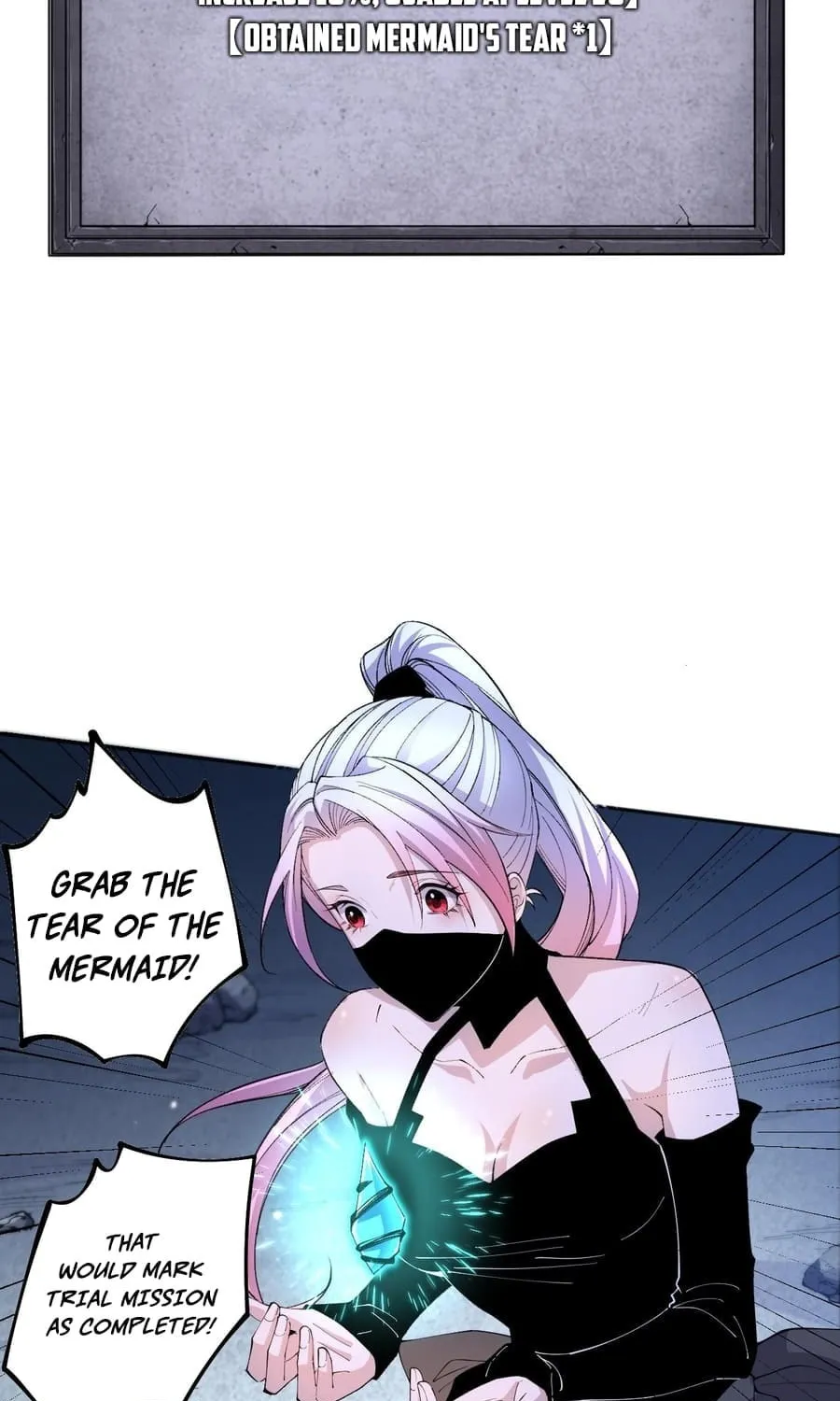 Catastrophic Necromancer (Colored) Chapter 19 page 82 - 