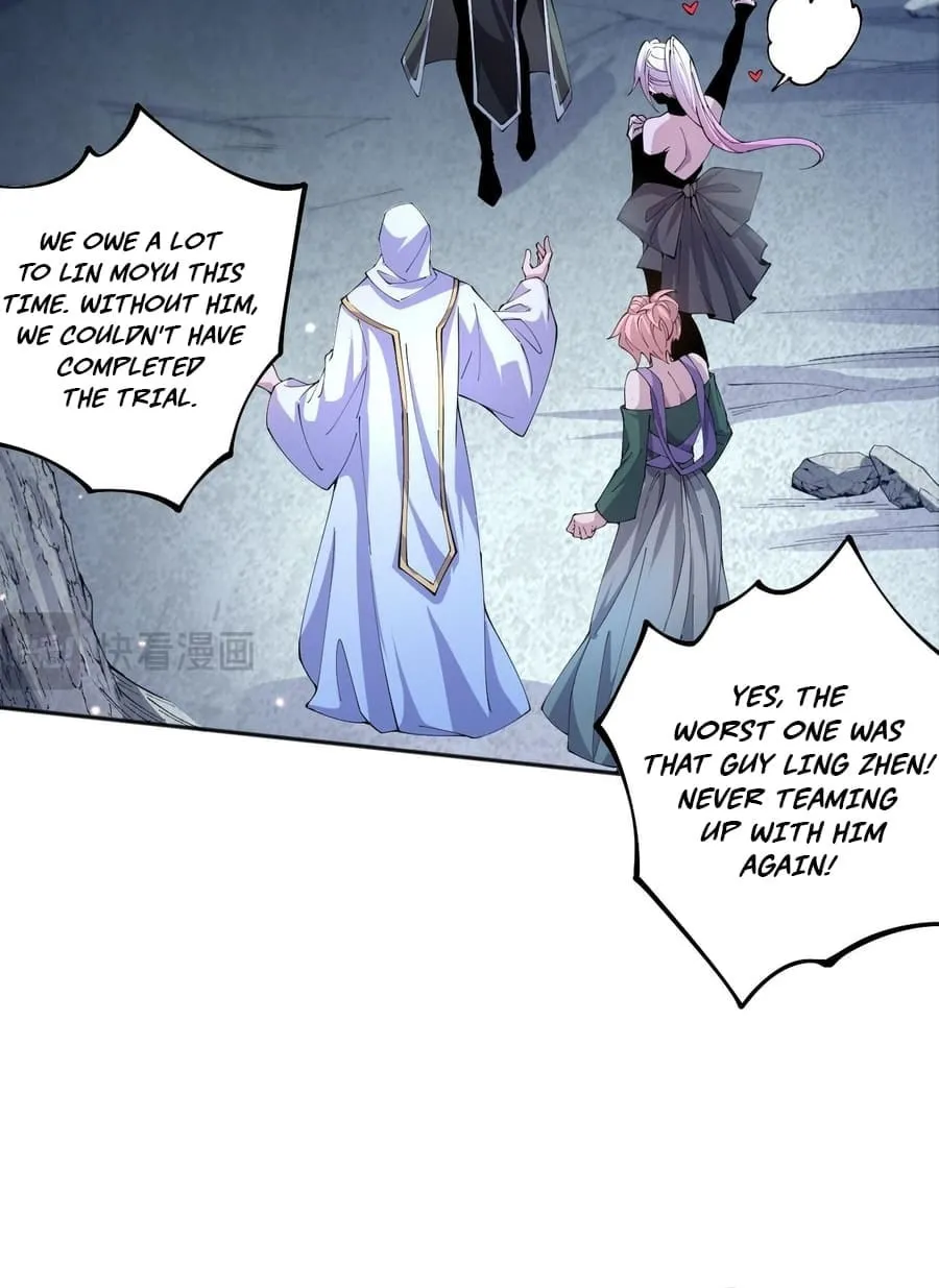 Catastrophic Necromancer (Colored) Chapter 19 page 84 - 