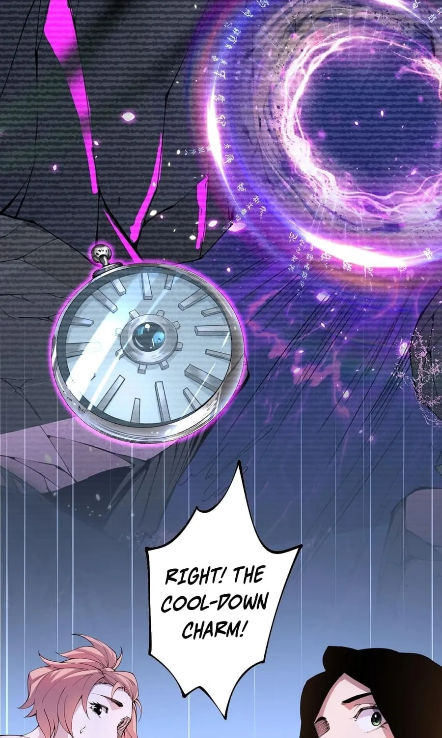 Catastrophic Necromancer (Colored) Chapter 19 page 86 - 