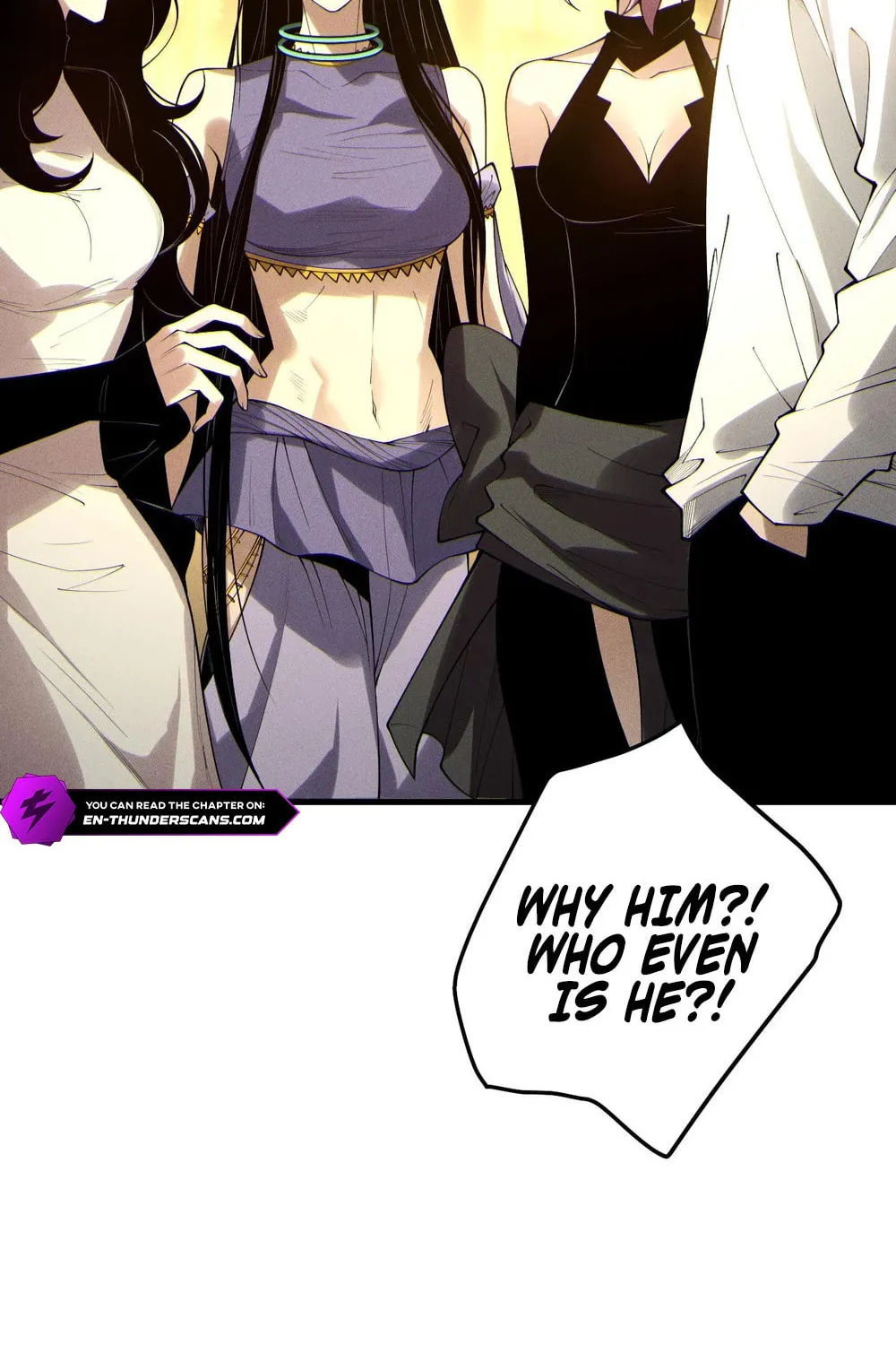 Catastrophic Necromancer (Colored) Chapter 190 page 13 - 