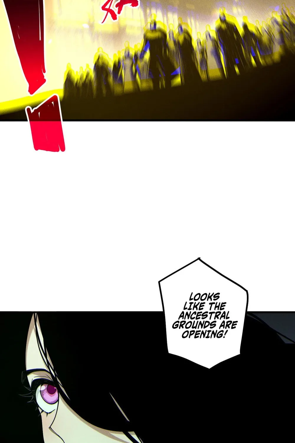 Catastrophic Necromancer (Colored) Chapter 190 page 15 - 