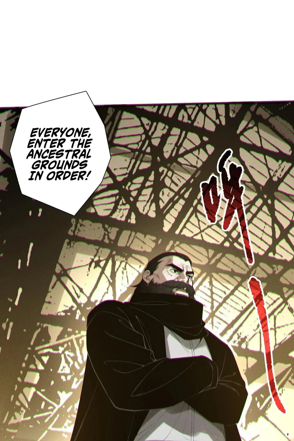 Catastrophic Necromancer (Colored) Chapter 190 page 20 - 