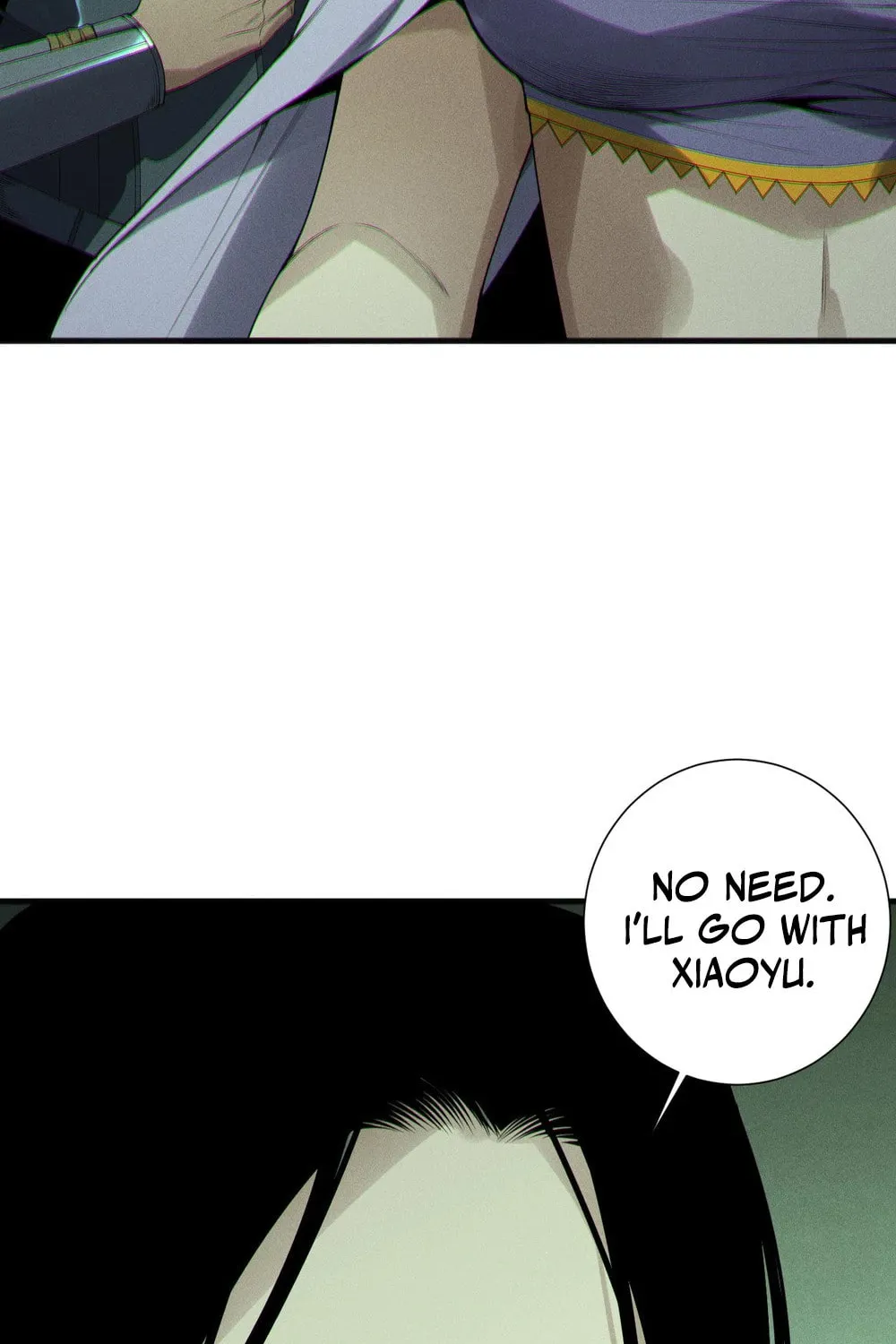 Catastrophic Necromancer (Colored) Chapter 190 page 42 - 