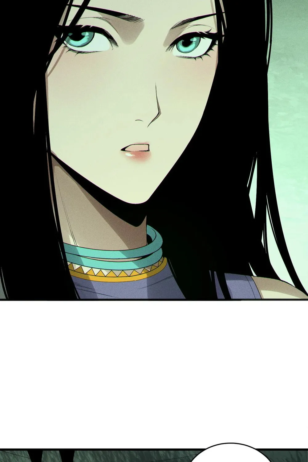 Catastrophic Necromancer (Colored) Chapter 190 page 43 - 