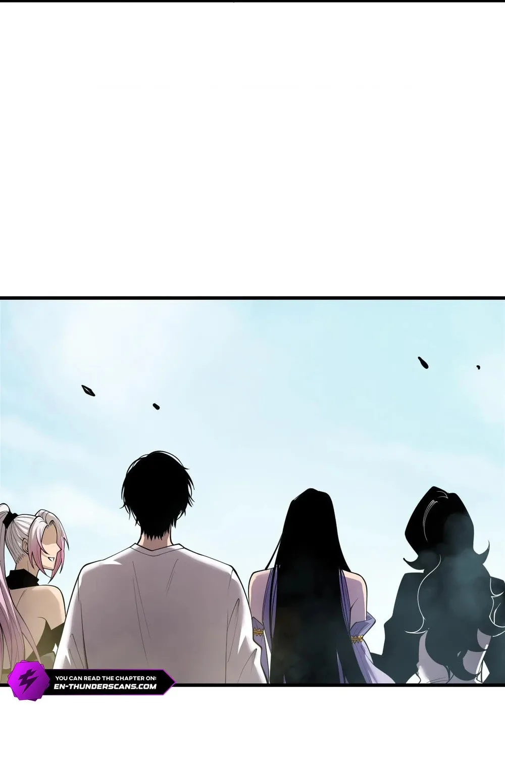 Catastrophic Necromancer (Colored) Chapter 190 page 45 - 