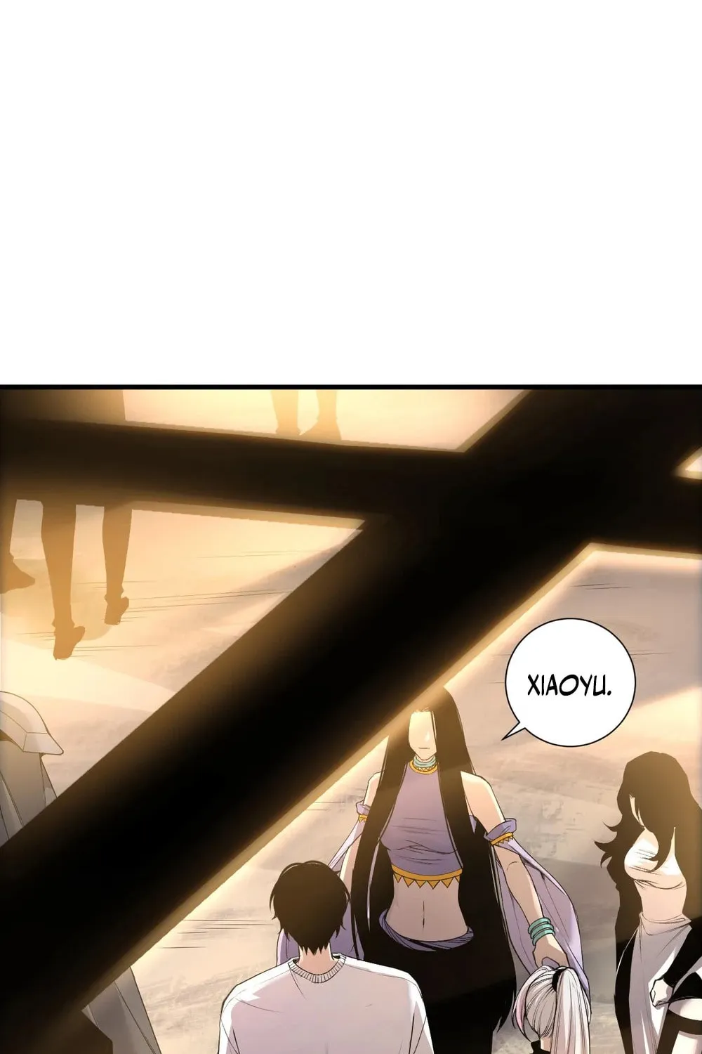 Catastrophic Necromancer (Colored) Chapter 190 page 6 - 