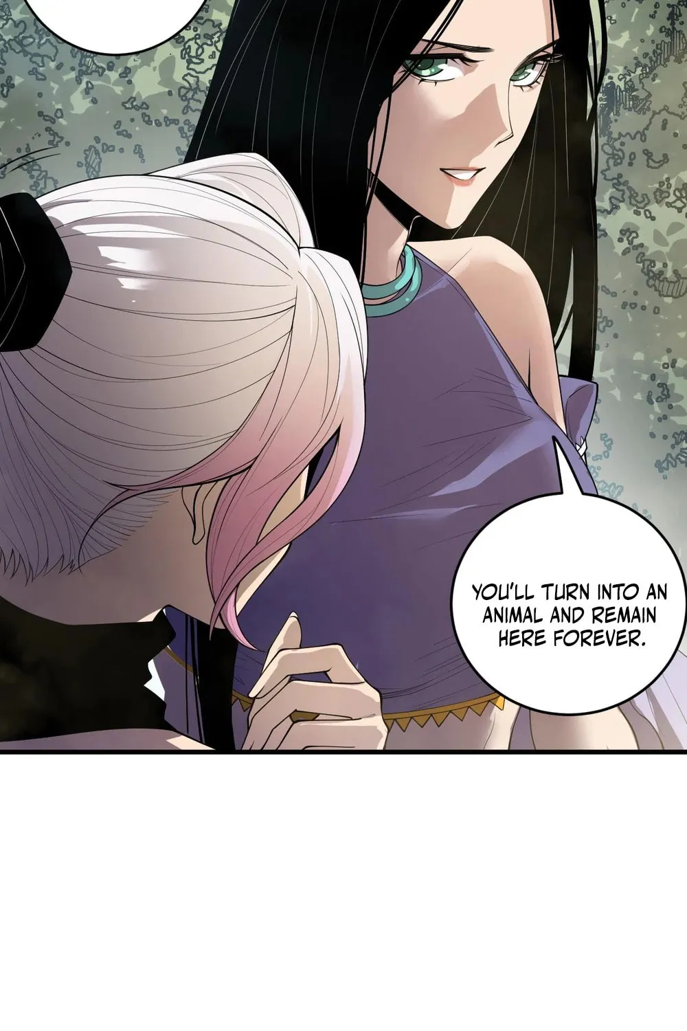 Catastrophic Necromancer (Colored) Chapter 190 page 51 - 