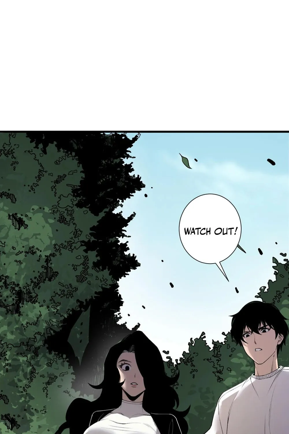 Catastrophic Necromancer (Colored) Chapter 190 page 53 - 