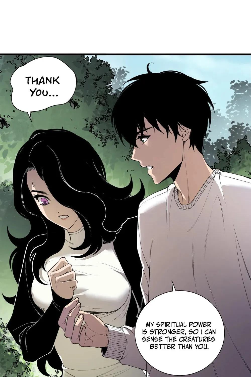 Catastrophic Necromancer (Colored) Chapter 190 page 58 - 