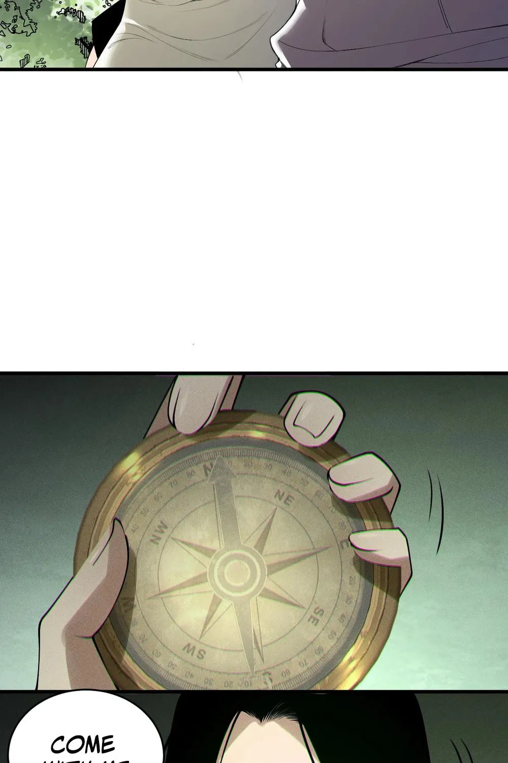 Catastrophic Necromancer (Colored) Chapter 190 page 59 - 