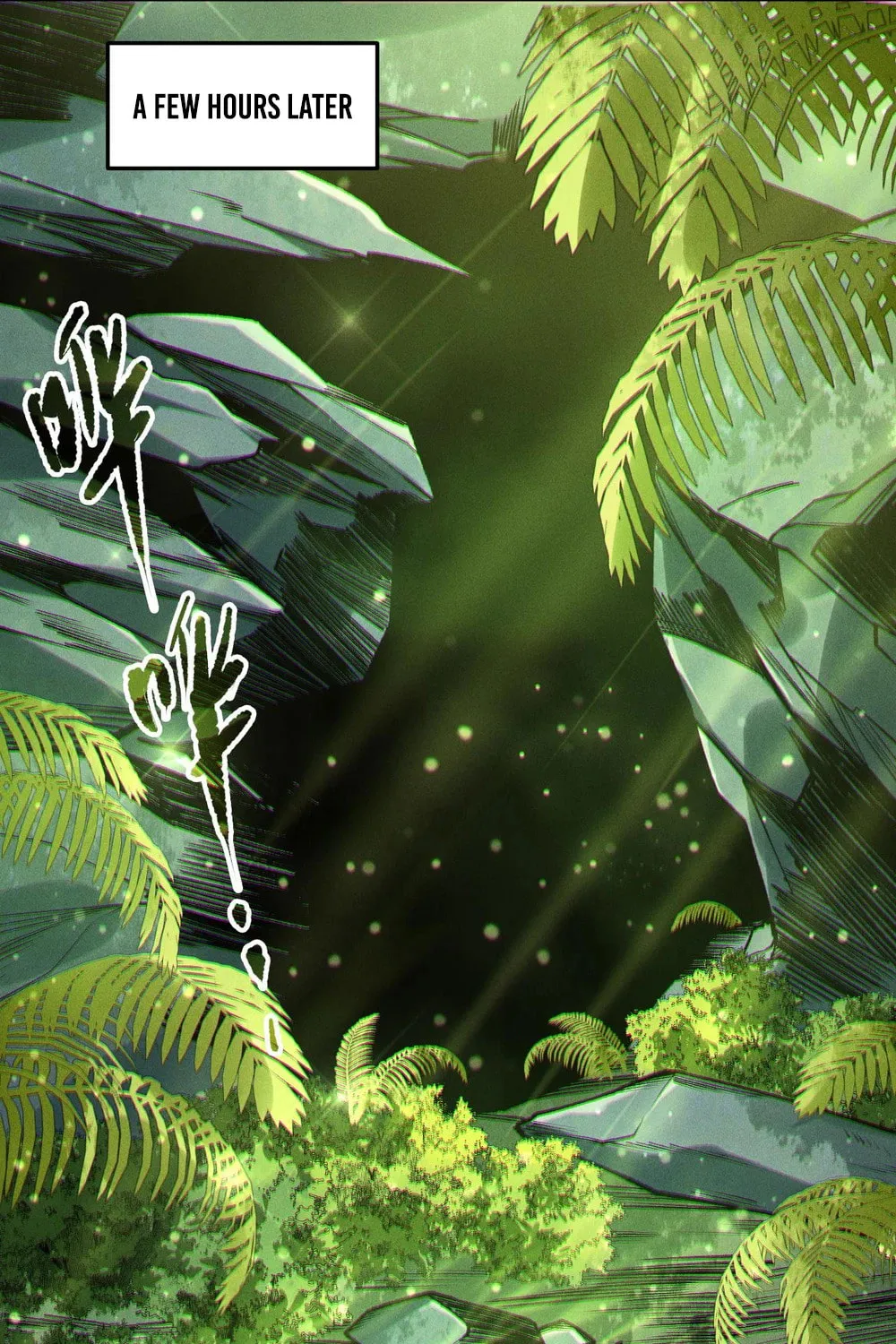 Catastrophic Necromancer (Colored) Chapter 190 page 64 - 
