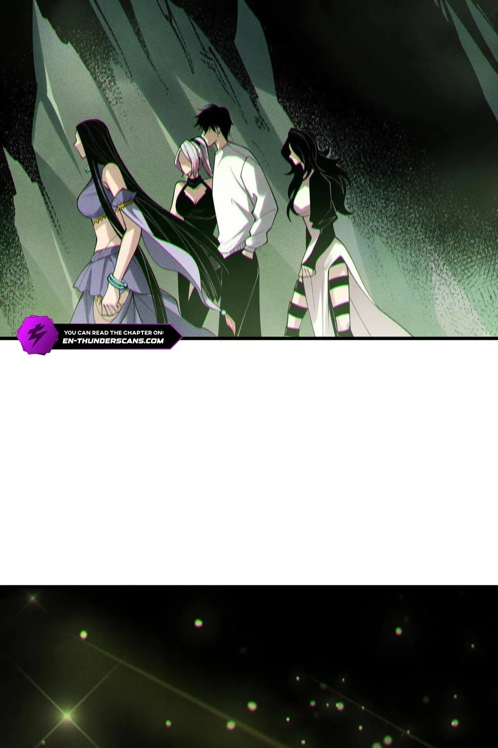 Catastrophic Necromancer (Colored) Chapter 190 page 66 - 