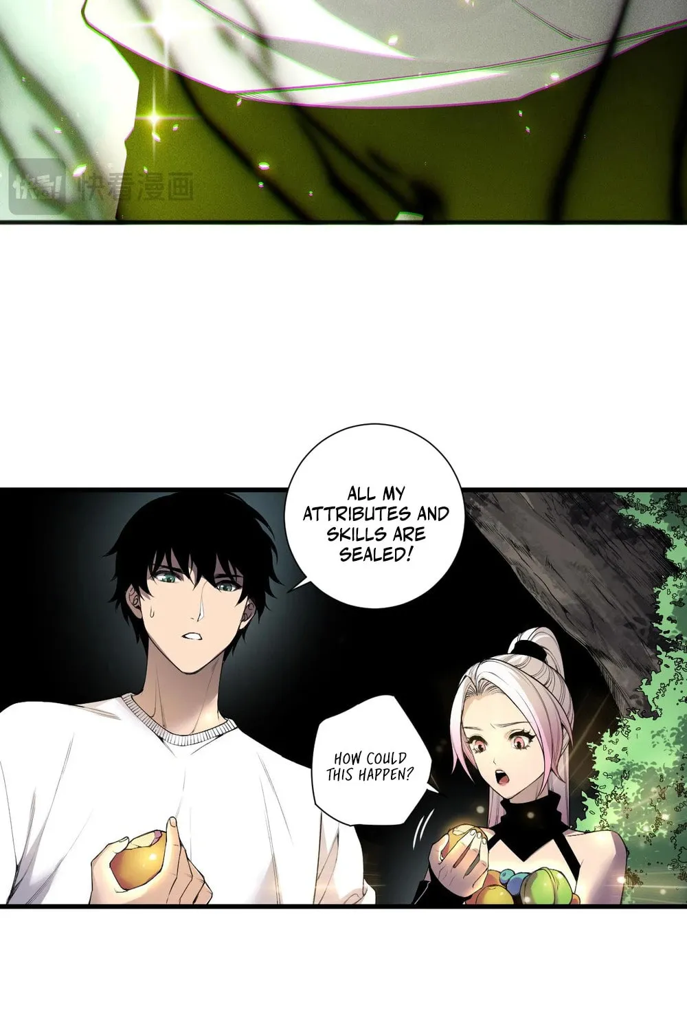 Catastrophic Necromancer (Colored) Chapter 190 page 74 - 