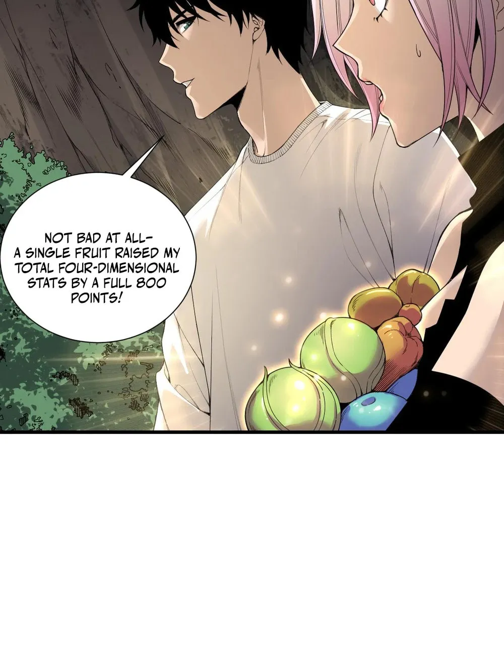 Catastrophic Necromancer (Colored) Chapter 190 page 78 - 