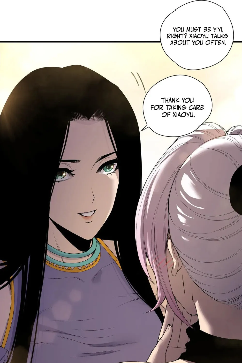 Catastrophic Necromancer (Colored) Chapter 190 page 10 - 