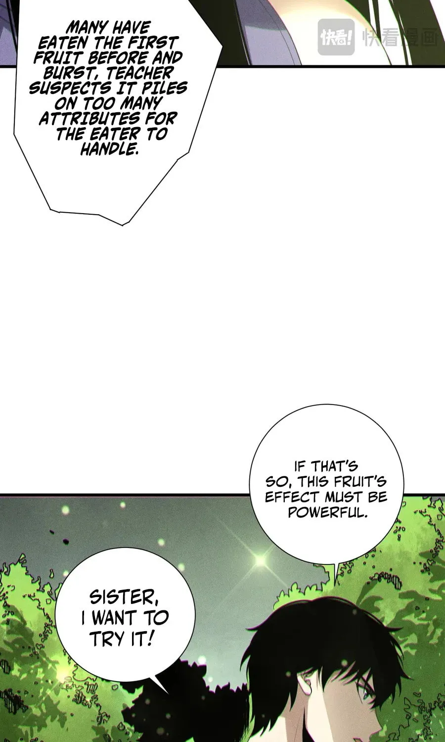 Catastrophic Necromancer (Colored) Chapter 191 page 13 - 